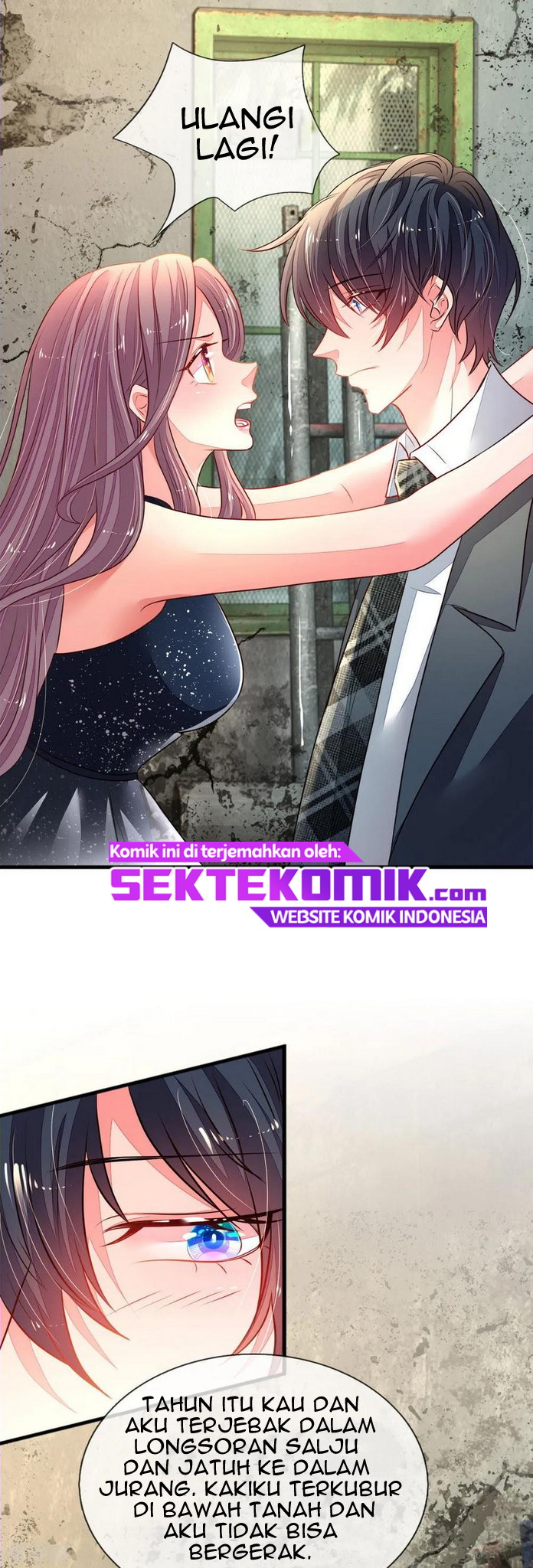 Mommy Strikes: Daddy, Please Take the Move Chapter 20 Gambar 13