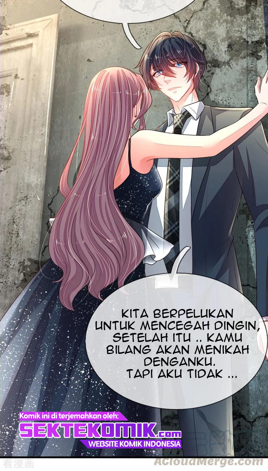Mommy Strikes: Daddy, Please Take the Move Chapter 20 Gambar 14