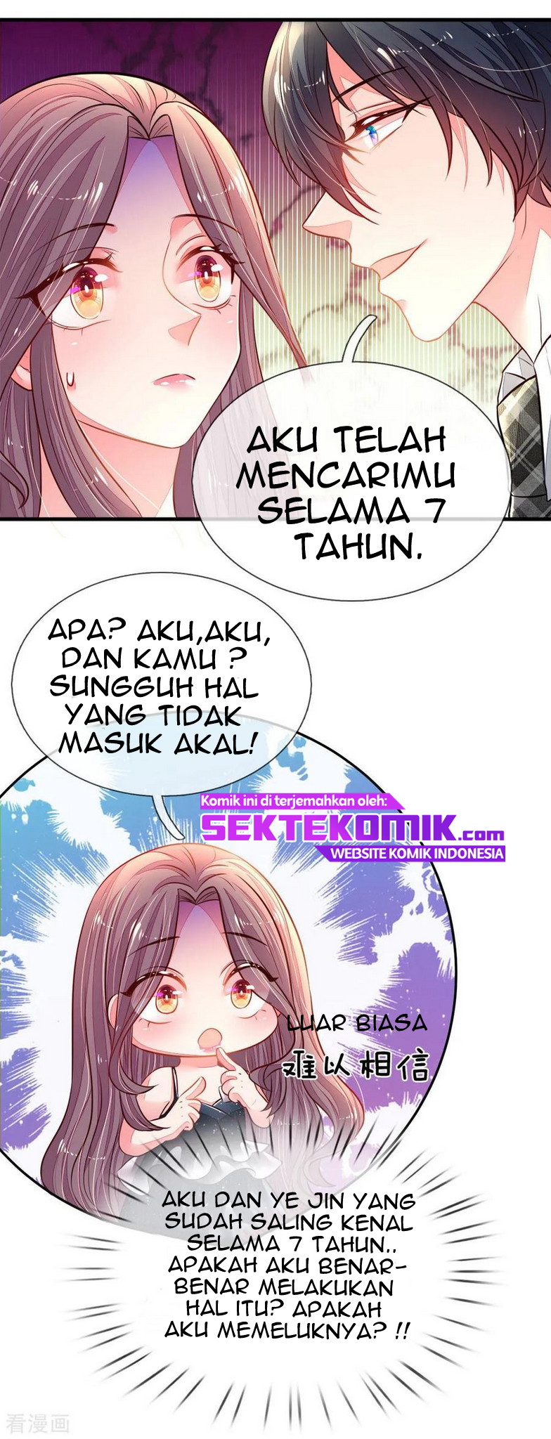 Mommy Strikes: Daddy, Please Take the Move Chapter 20 Gambar 15