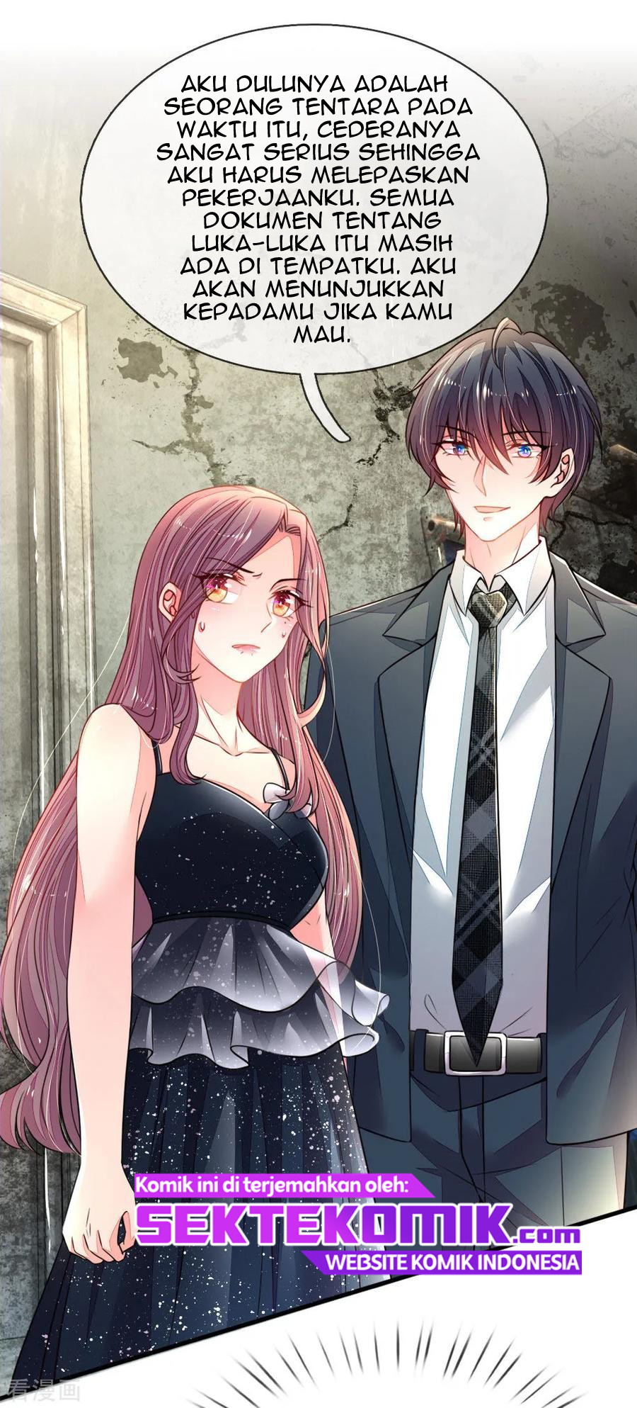 Mommy Strikes: Daddy, Please Take the Move Chapter 21 Gambar 4