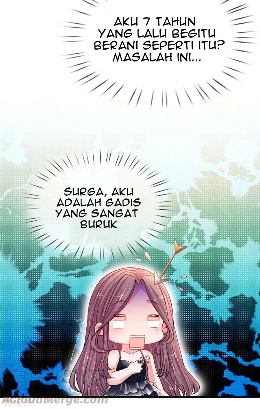 Mommy Strikes: Daddy, Please Take the Move Chapter 21 Gambar 5