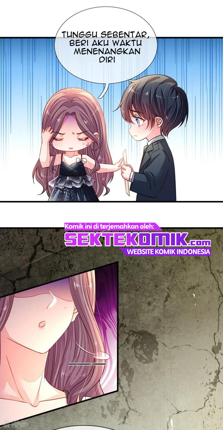 Mommy Strikes: Daddy, Please Take the Move Chapter 21 Gambar 7