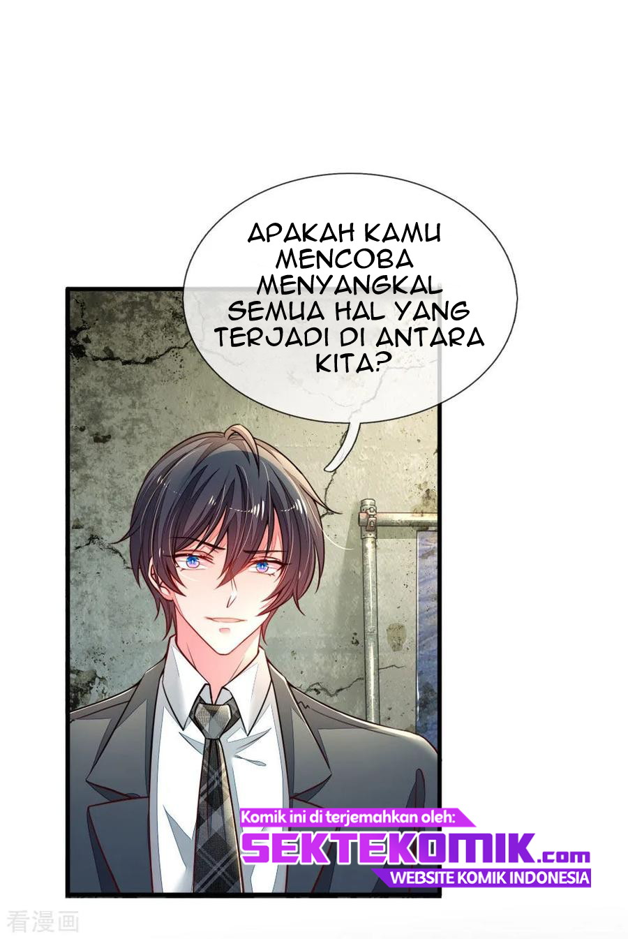 Mommy Strikes: Daddy, Please Take the Move Chapter 21 Gambar 9