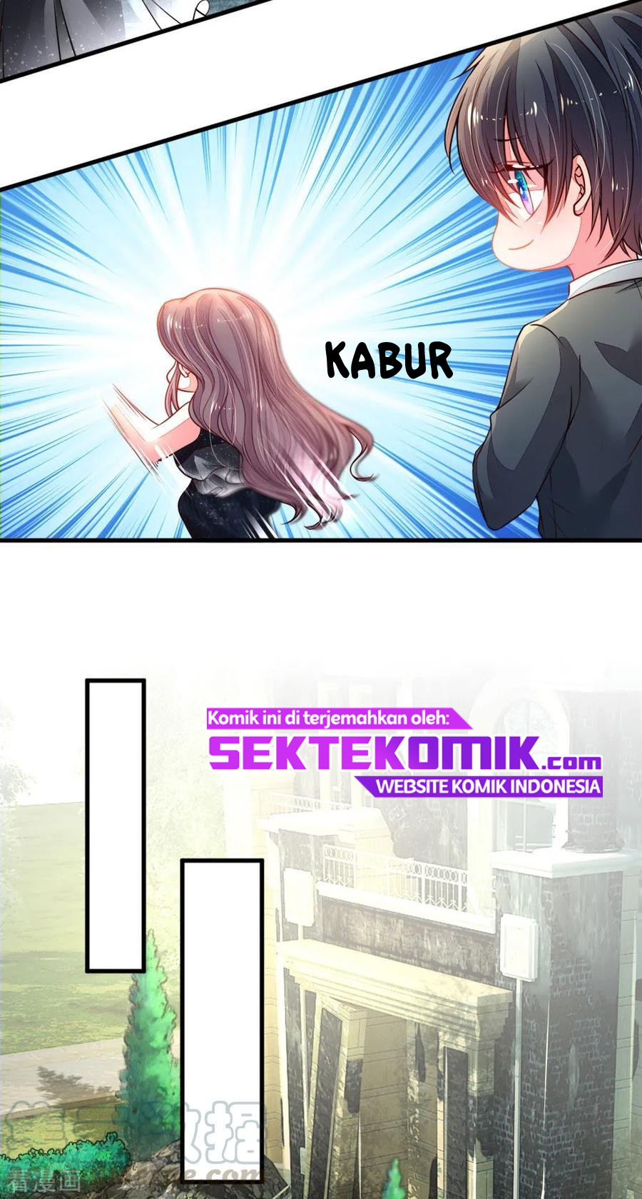 Mommy Strikes: Daddy, Please Take the Move Chapter 21 Gambar 11