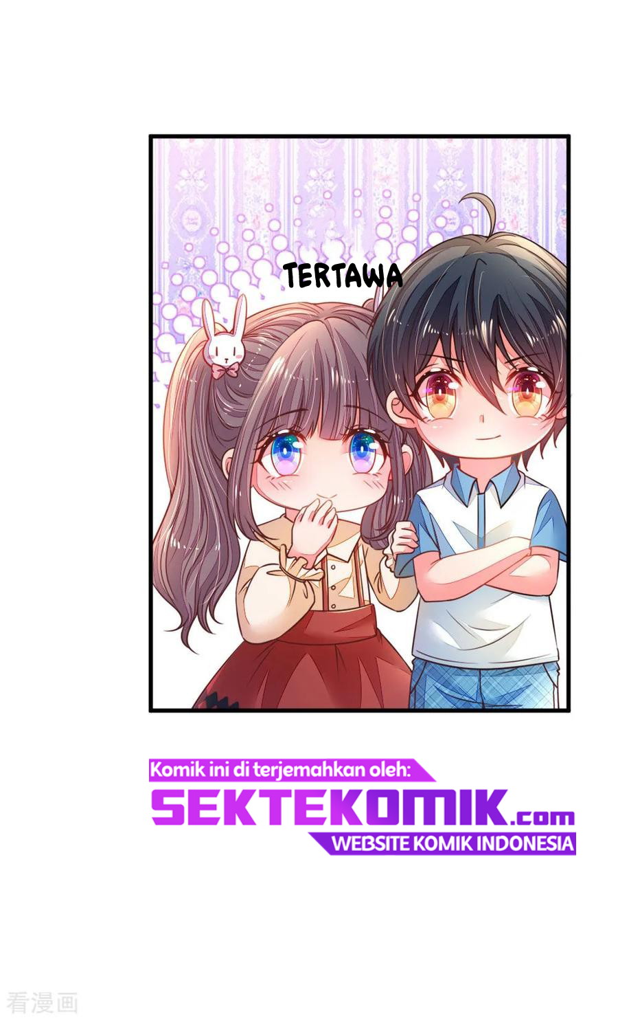 Mommy Strikes: Daddy, Please Take the Move Chapter 21 Gambar 13