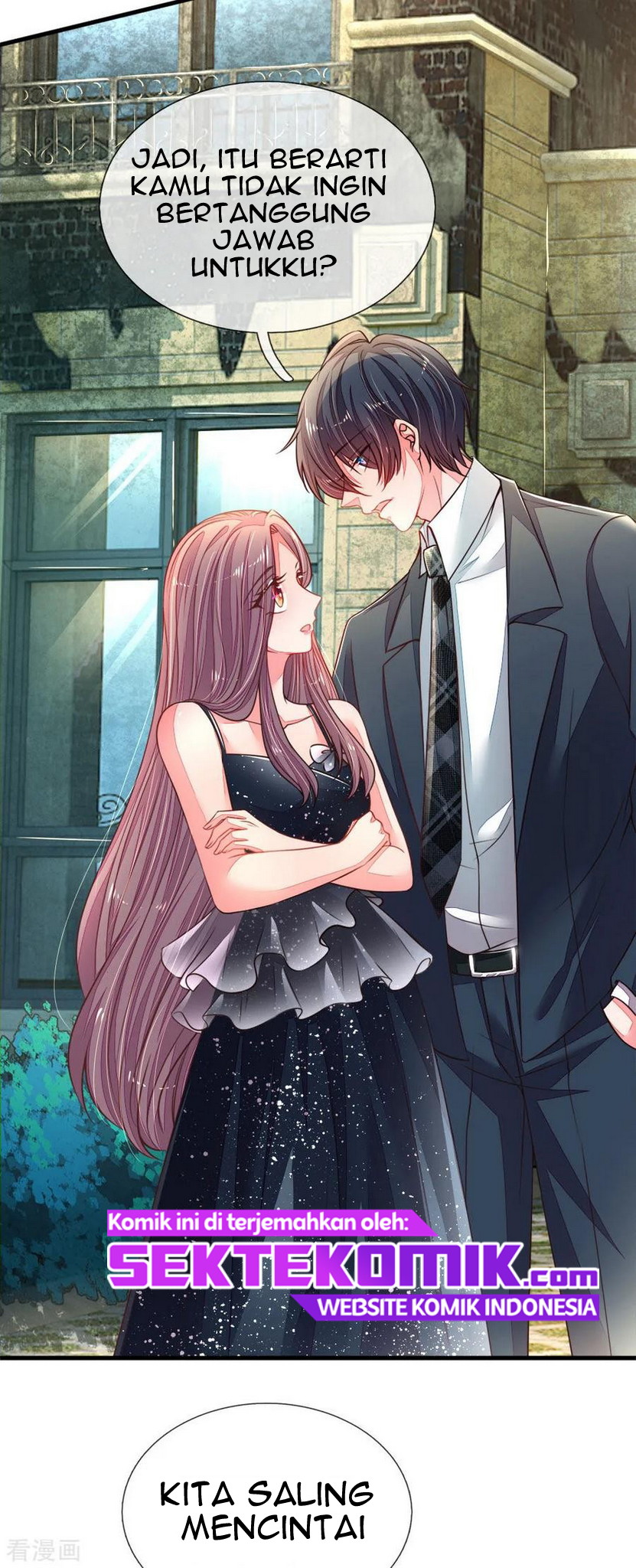 Mommy Strikes: Daddy, Please Take the Move Chapter 21 Gambar 16