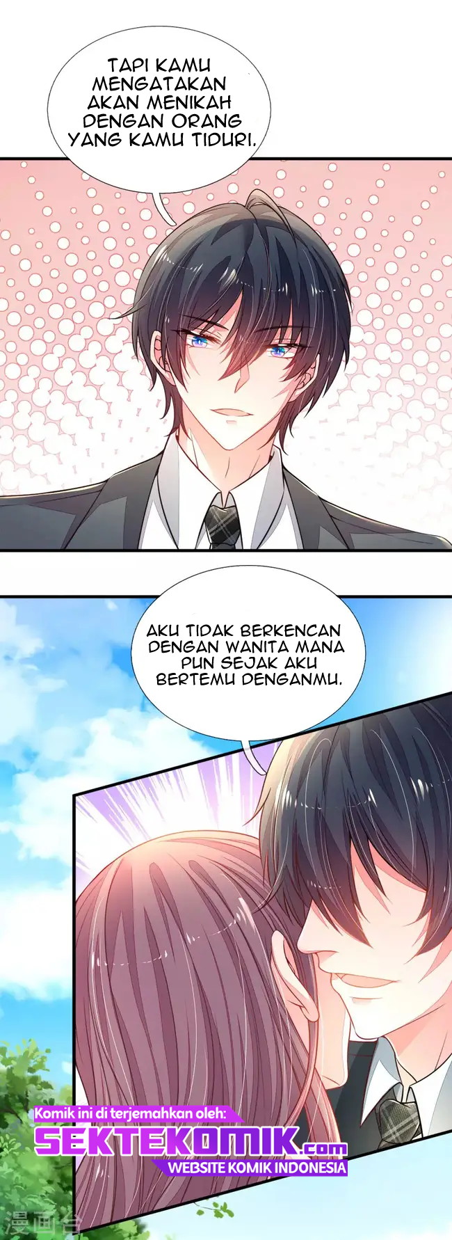 Mommy Strikes: Daddy, Please Take the Move Chapter 21 Gambar 18