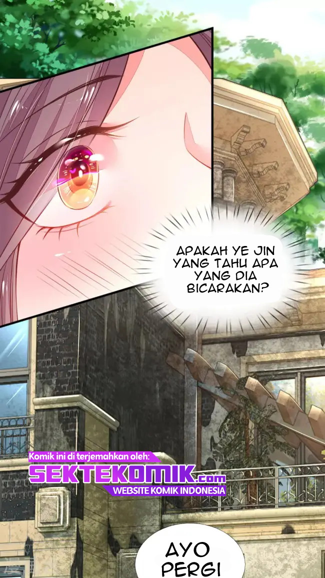 Mommy Strikes: Daddy, Please Take the Move Chapter 21 Gambar 19