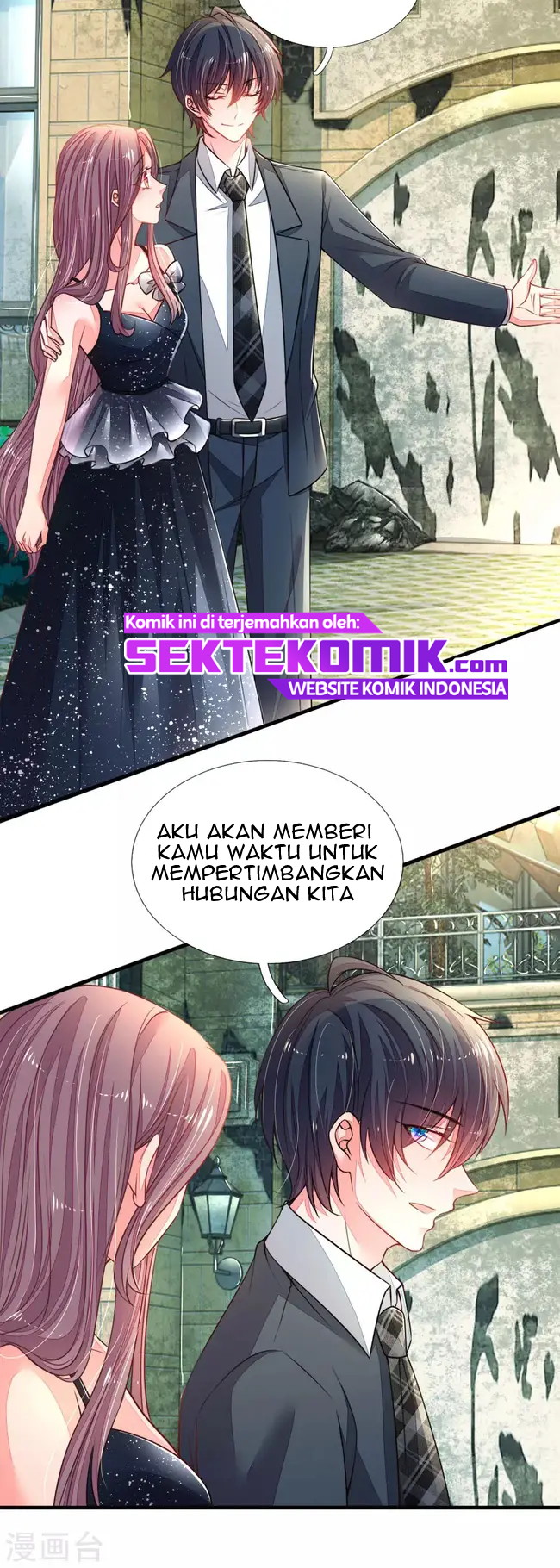 Mommy Strikes: Daddy, Please Take the Move Chapter 21 Gambar 20