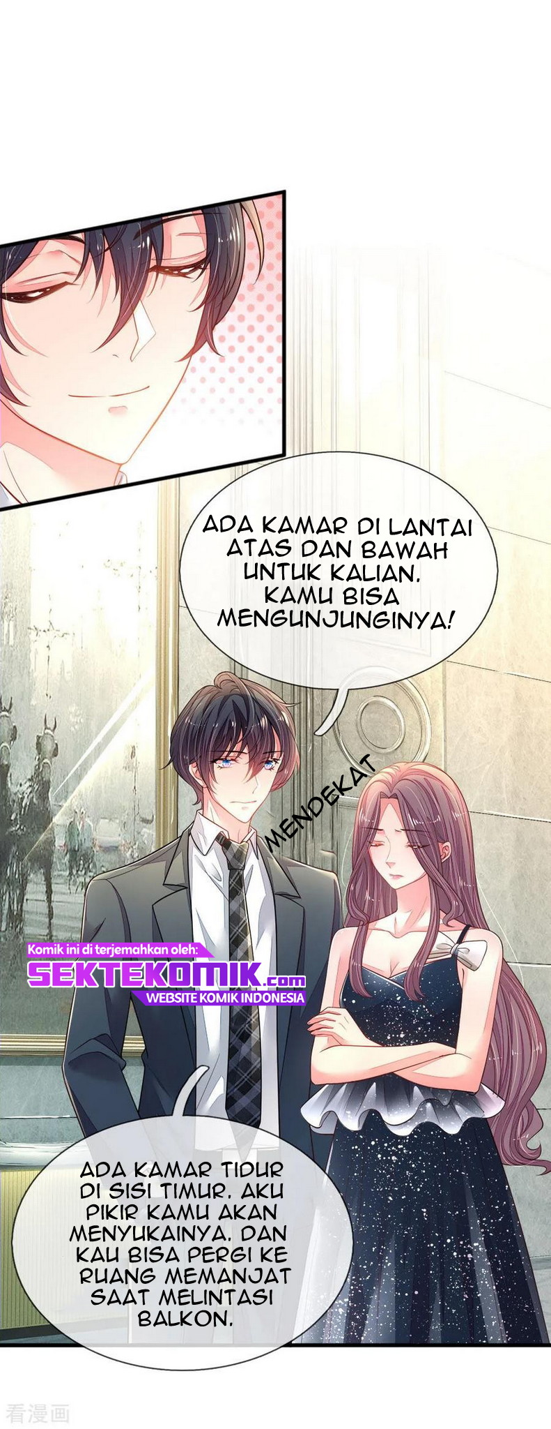 Mommy Strikes: Daddy, Please Take the Move Chapter 23 Gambar 4