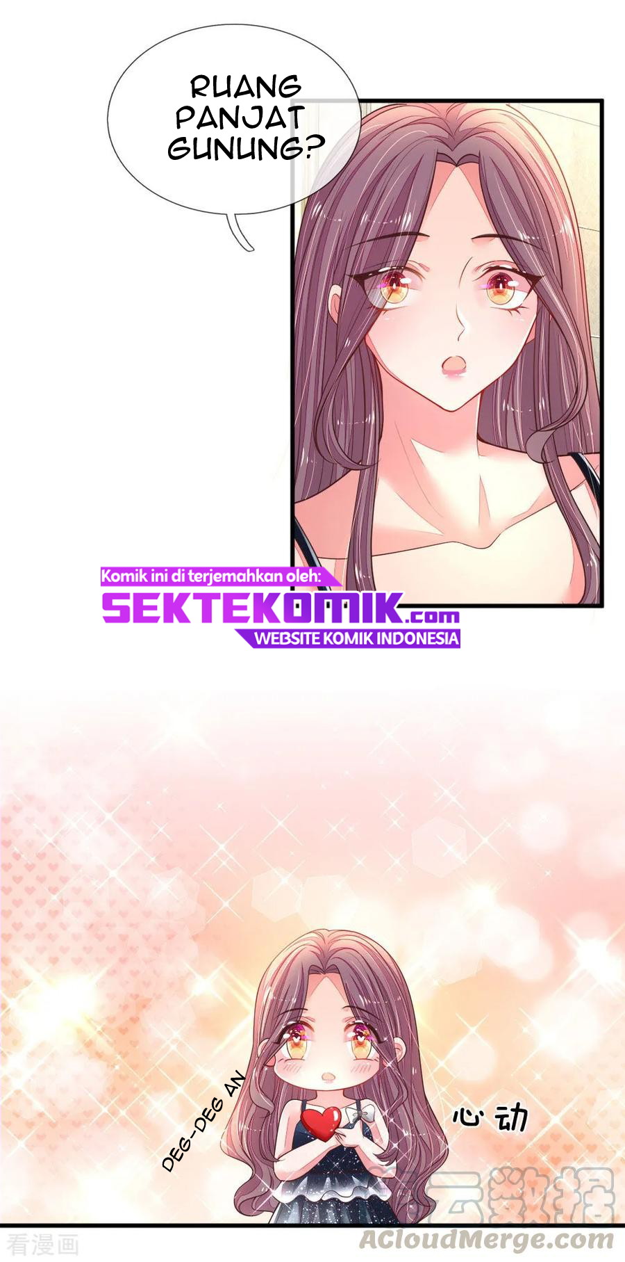 Mommy Strikes: Daddy, Please Take the Move Chapter 23 Gambar 5