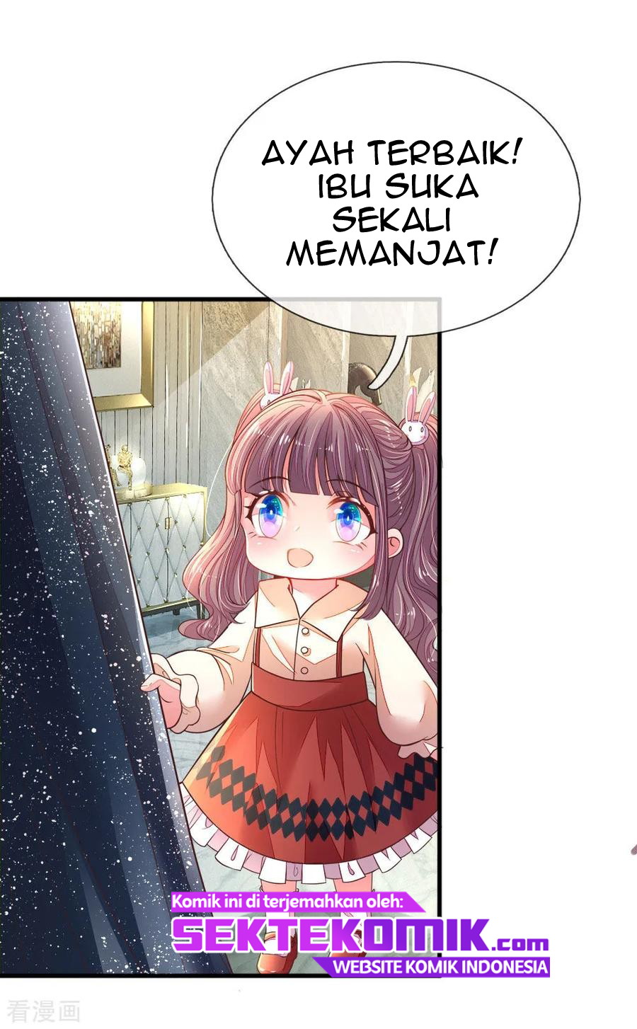 Mommy Strikes: Daddy, Please Take the Move Chapter 23 Gambar 6