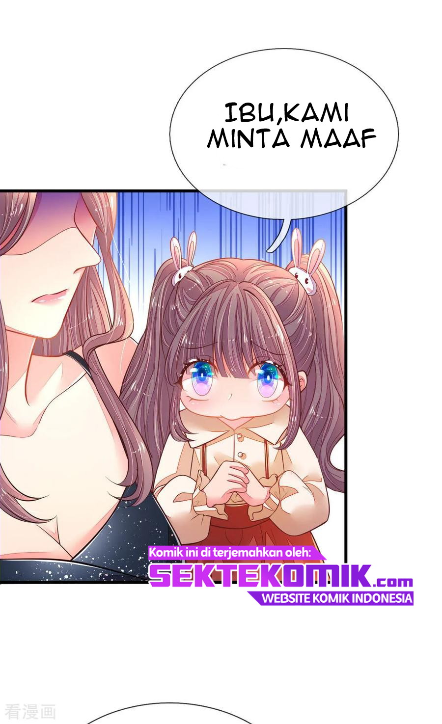 Mommy Strikes: Daddy, Please Take the Move Chapter 23 Gambar 10