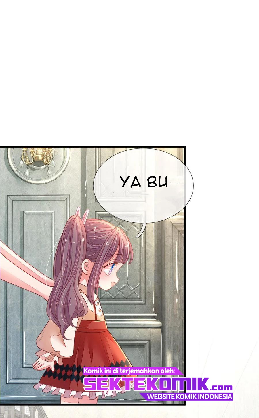 Mommy Strikes: Daddy, Please Take the Move Chapter 23 Gambar 13