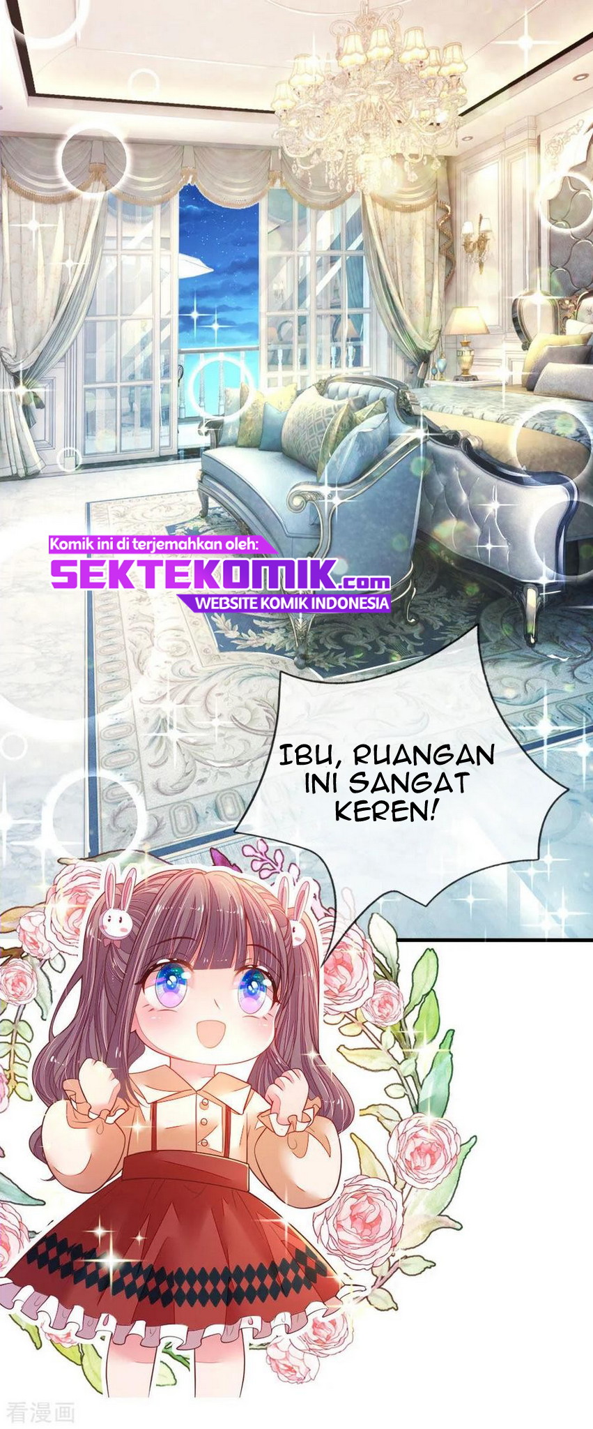 Mommy Strikes: Daddy, Please Take the Move Chapter 23 Gambar 15