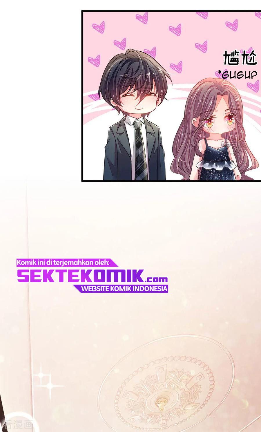 Mommy Strikes: Daddy, Please Take the Move Chapter 23 Gambar 16