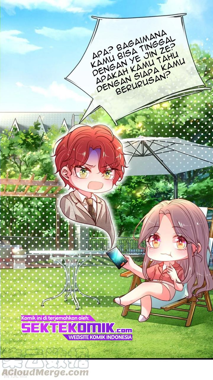 Mommy Strikes: Daddy, Please Take the Move Chapter 26 Gambar 6