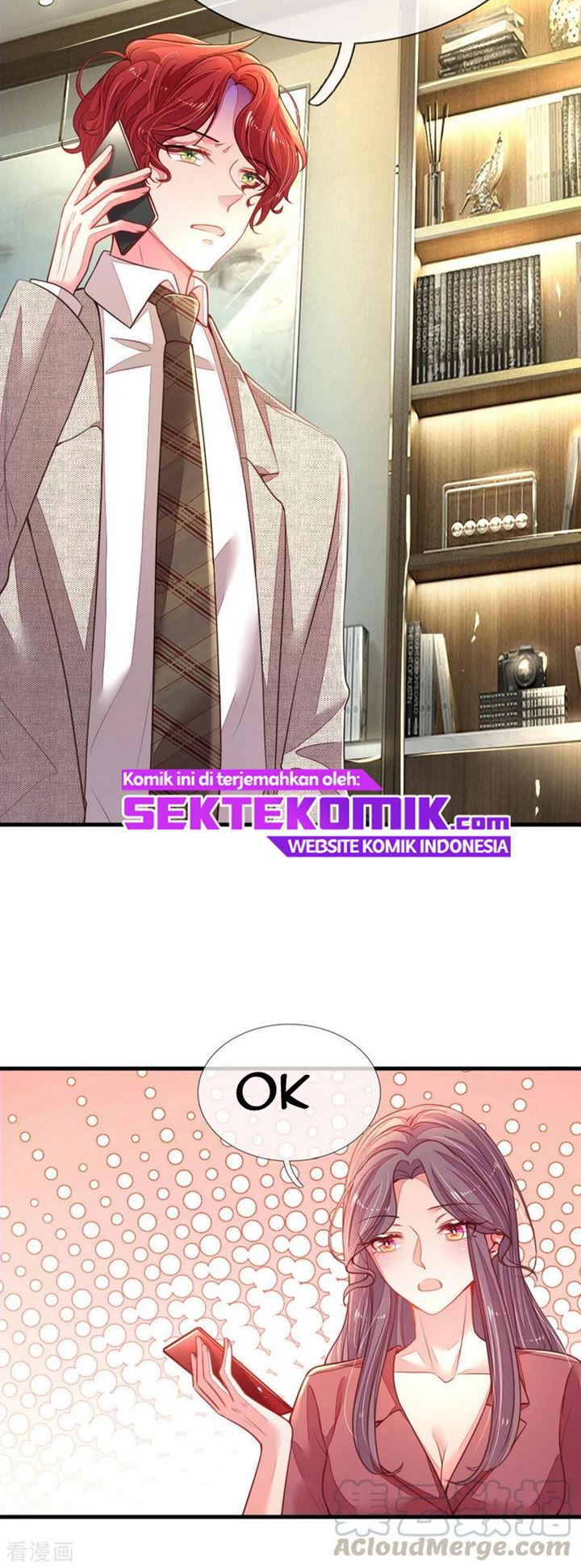 Mommy Strikes: Daddy, Please Take the Move Chapter 26 Gambar 9