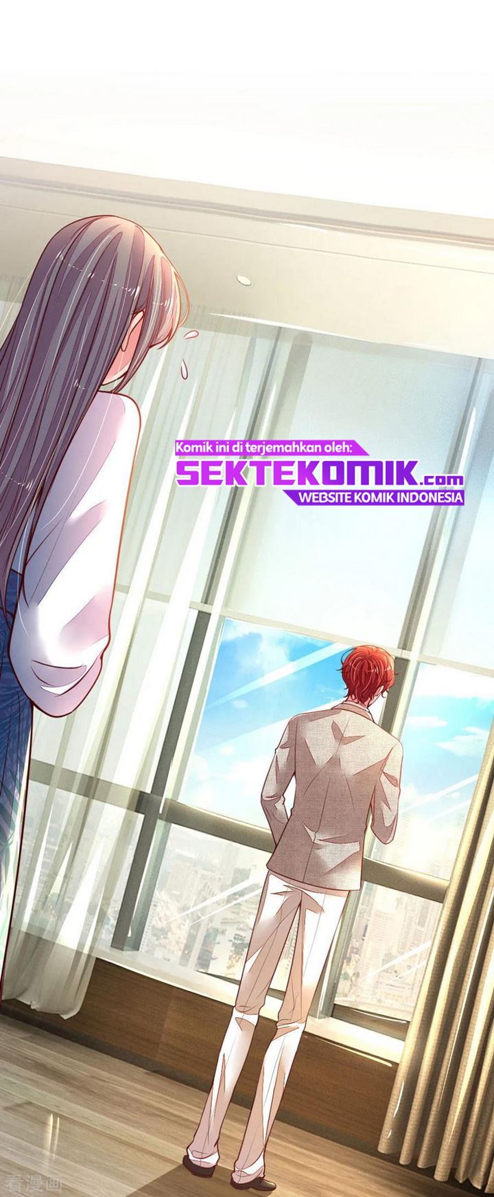 Mommy Strikes: Daddy, Please Take the Move Chapter 26 Gambar 10