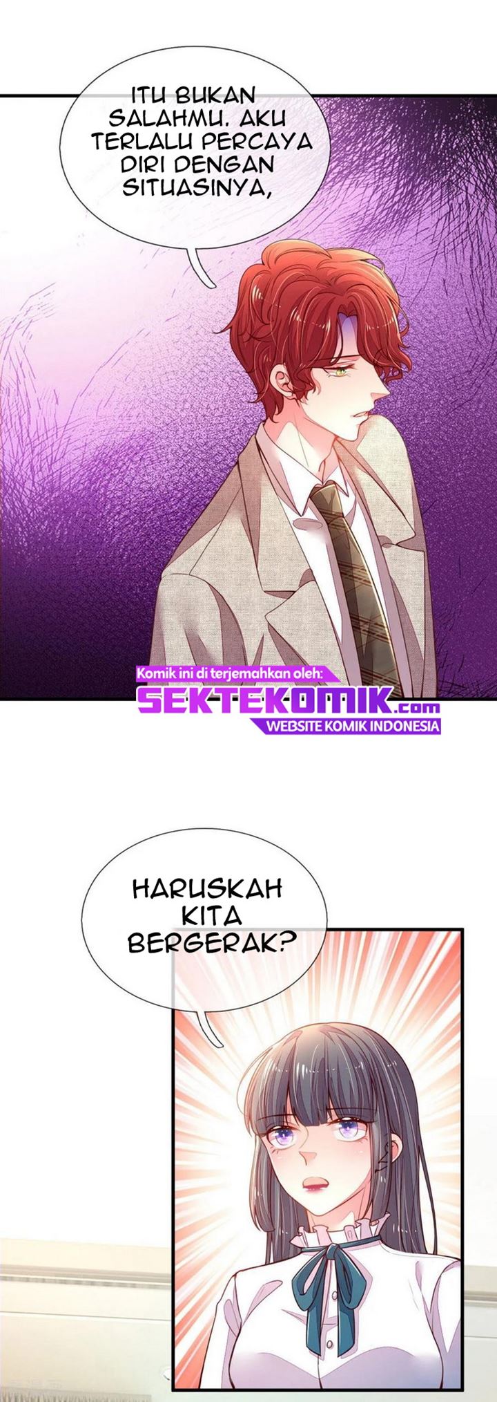 Mommy Strikes: Daddy, Please Take the Move Chapter 26 Gambar 13