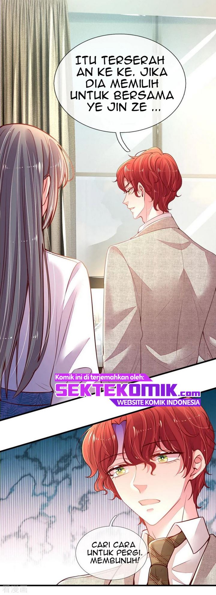 Mommy Strikes: Daddy, Please Take the Move Chapter 26 Gambar 14