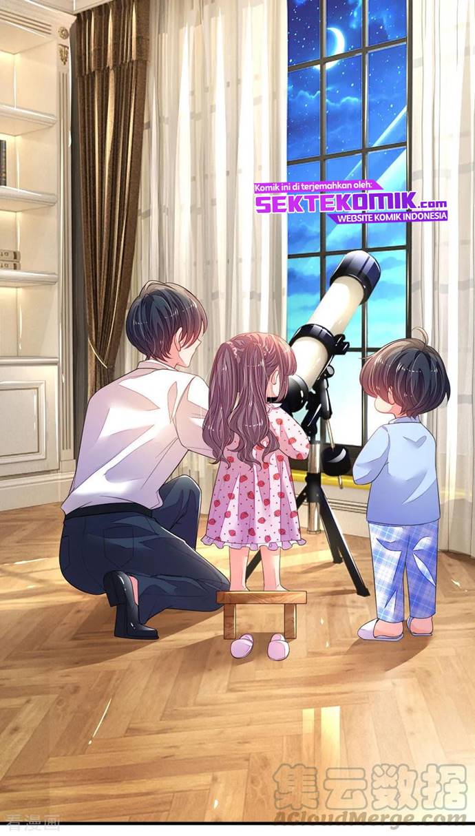 Mommy Strikes: Daddy, Please Take the Move Chapter 28 Gambar 3