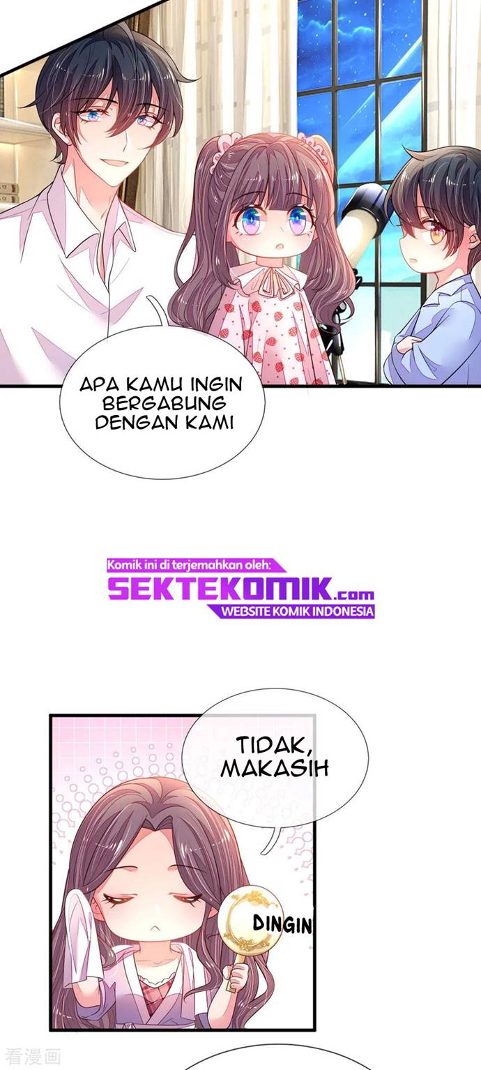 Mommy Strikes: Daddy, Please Take the Move Chapter 28 Gambar 5
