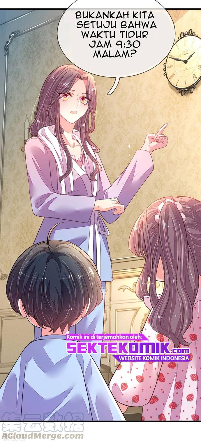 Mommy Strikes: Daddy, Please Take the Move Chapter 28 Gambar 6