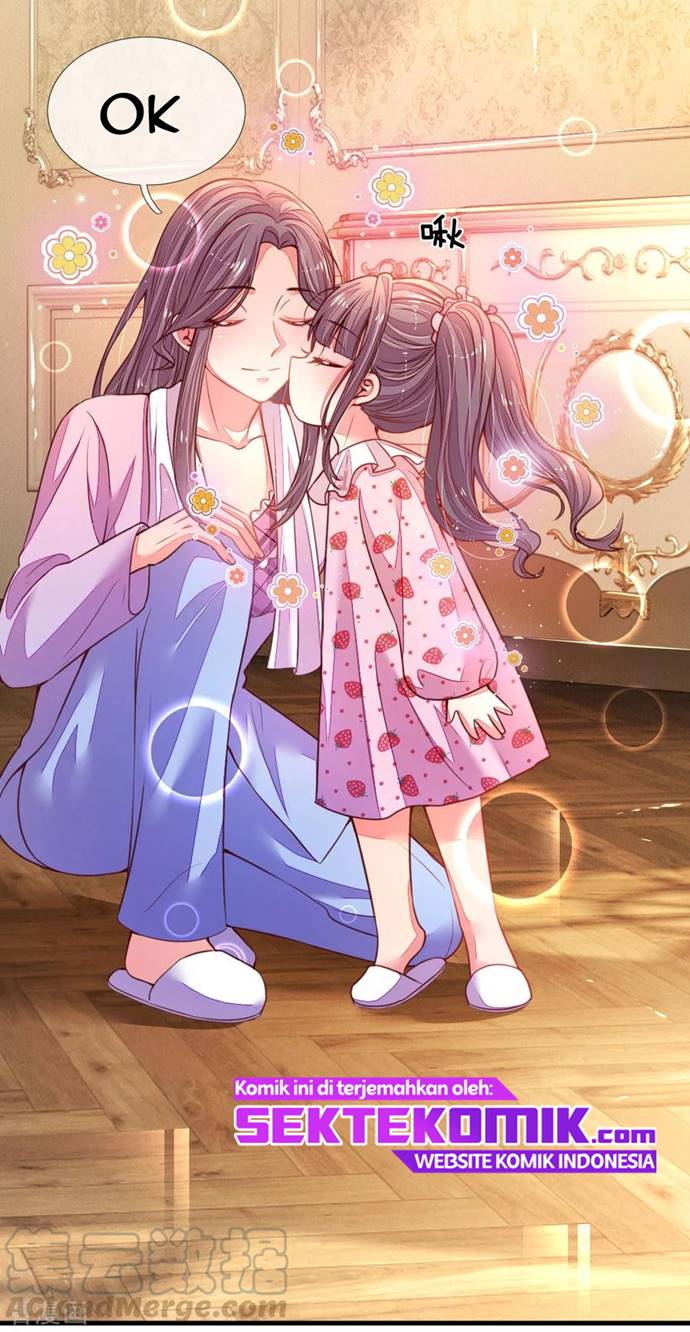 Mommy Strikes: Daddy, Please Take the Move Chapter 28 Gambar 9