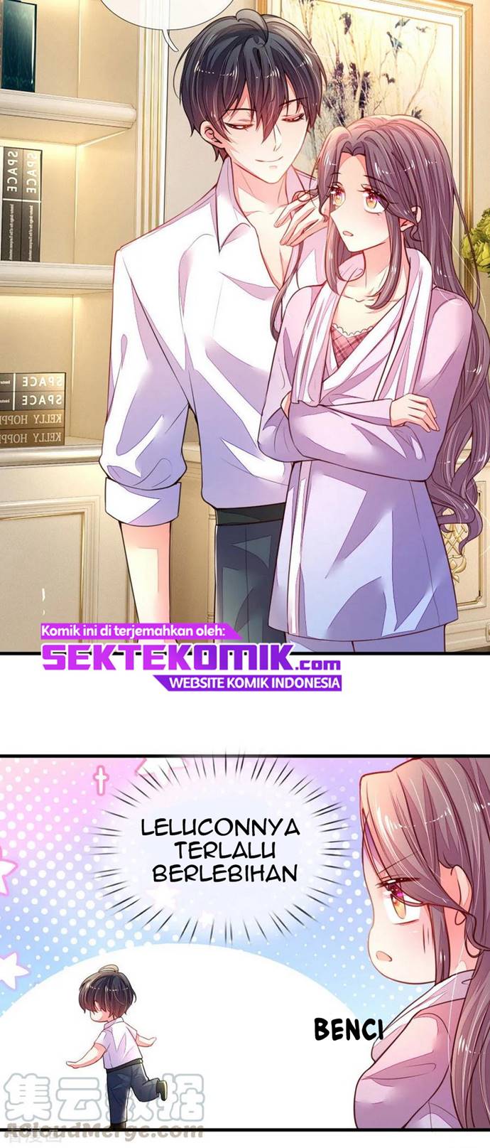 Mommy Strikes: Daddy, Please Take the Move Chapter 28 Gambar 12