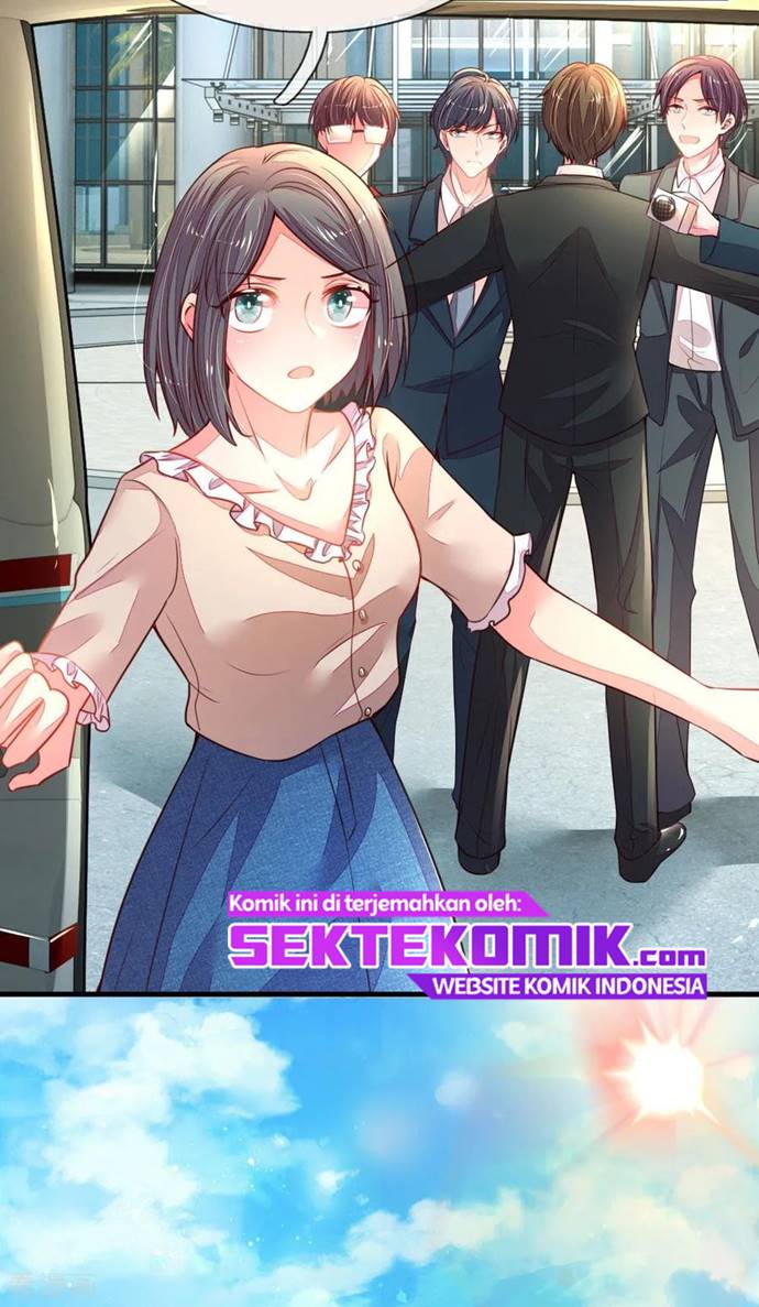 Mommy Strikes: Daddy, Please Take the Move Chapter 28 Gambar 14