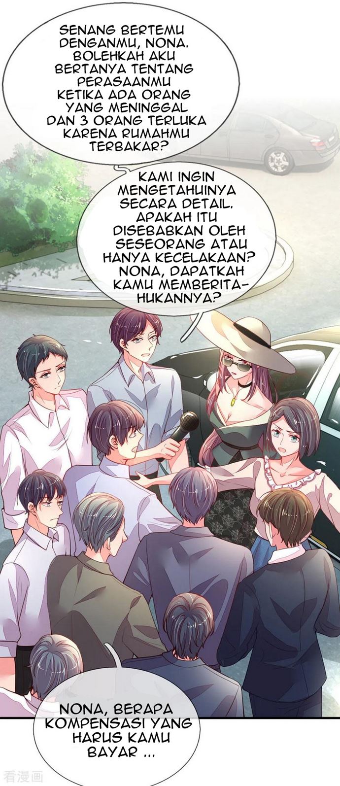 Mommy Strikes: Daddy, Please Take the Move Chapter 29 Gambar 2