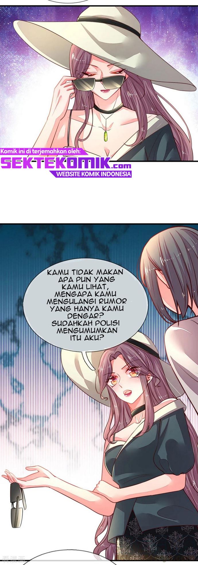 Mommy Strikes: Daddy, Please Take the Move Chapter 29 Gambar 3