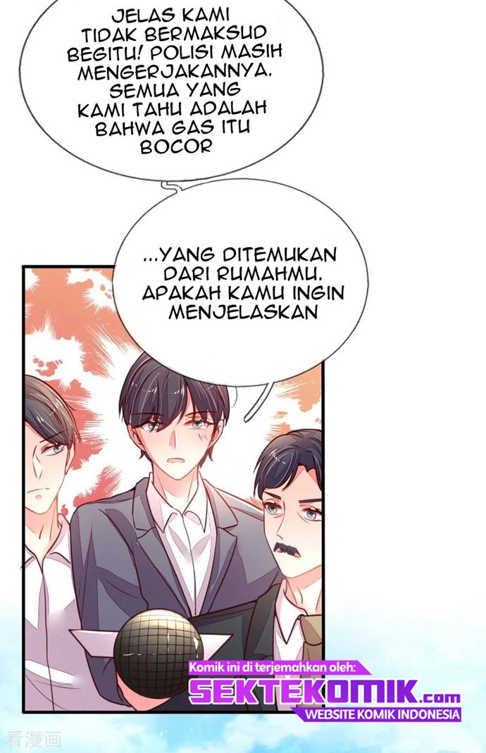Mommy Strikes: Daddy, Please Take the Move Chapter 29 Gambar 4