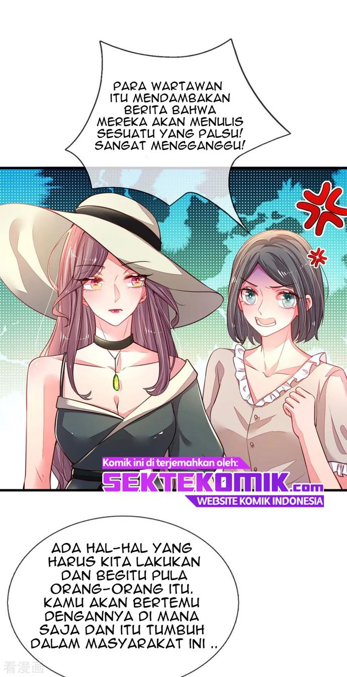 Mommy Strikes: Daddy, Please Take the Move Chapter 29 Gambar 7