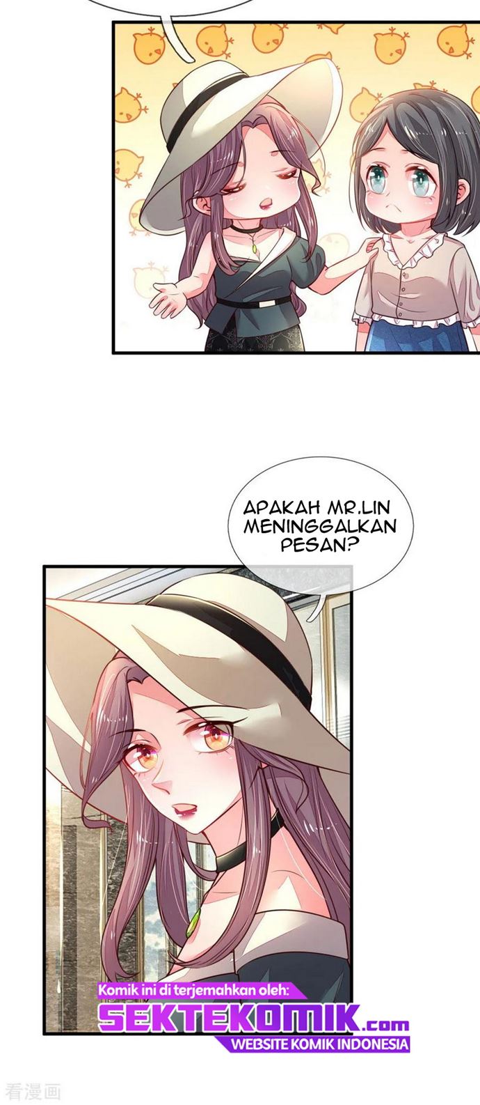 Mommy Strikes: Daddy, Please Take the Move Chapter 29 Gambar 8