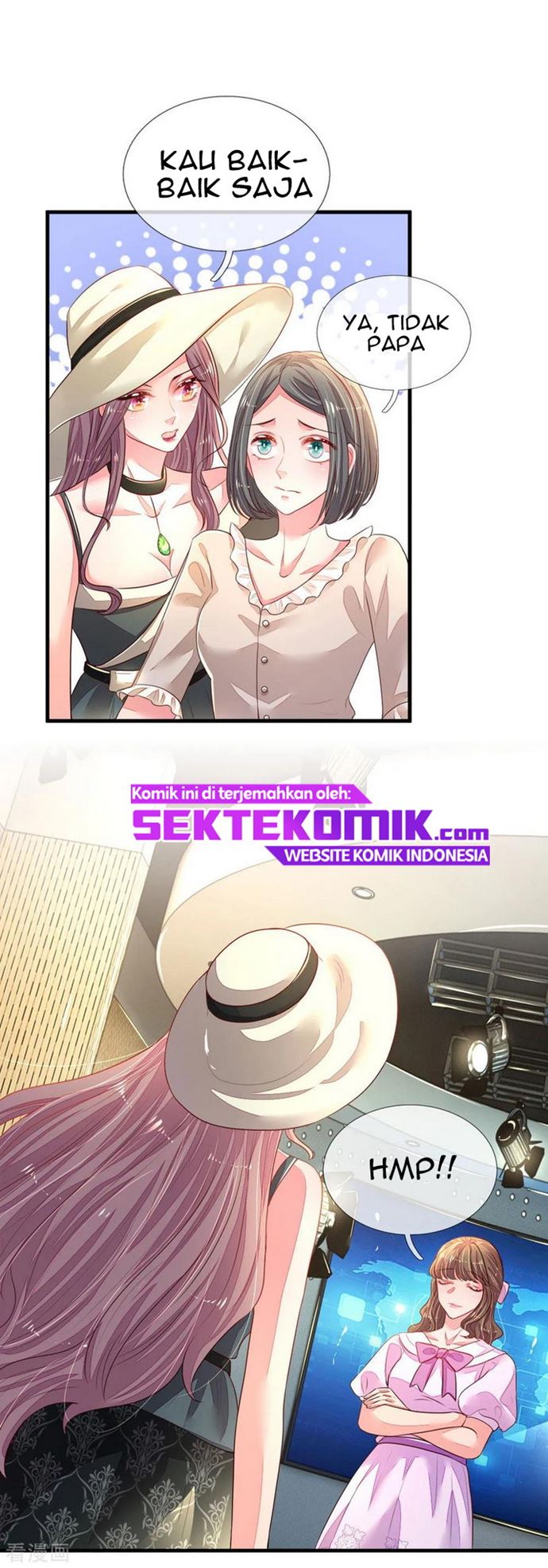Mommy Strikes: Daddy, Please Take the Move Chapter 29 Gambar 14