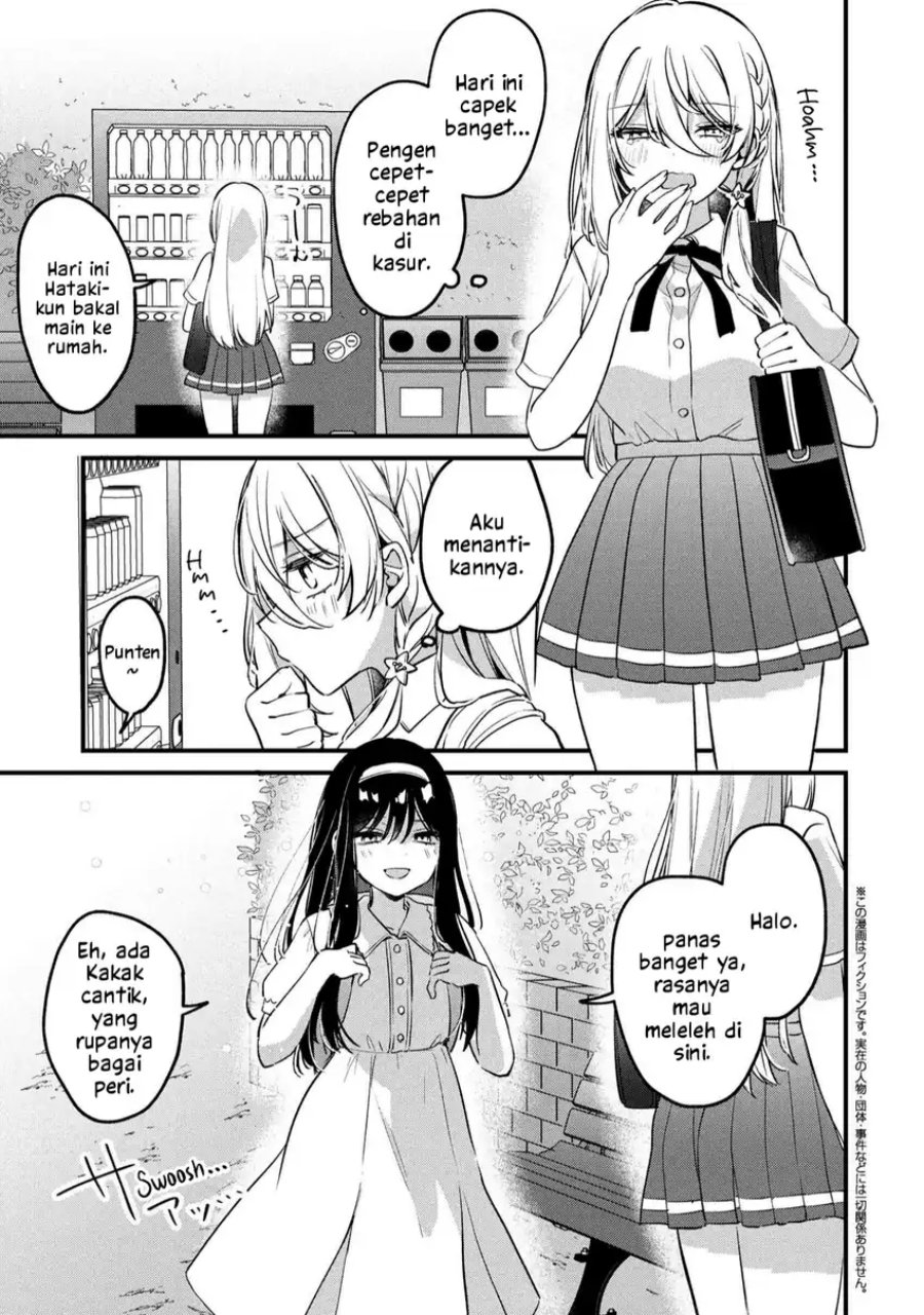 Momogusa-san ga Monogusa Sugiru!! Chapter 18 Gambar 2
