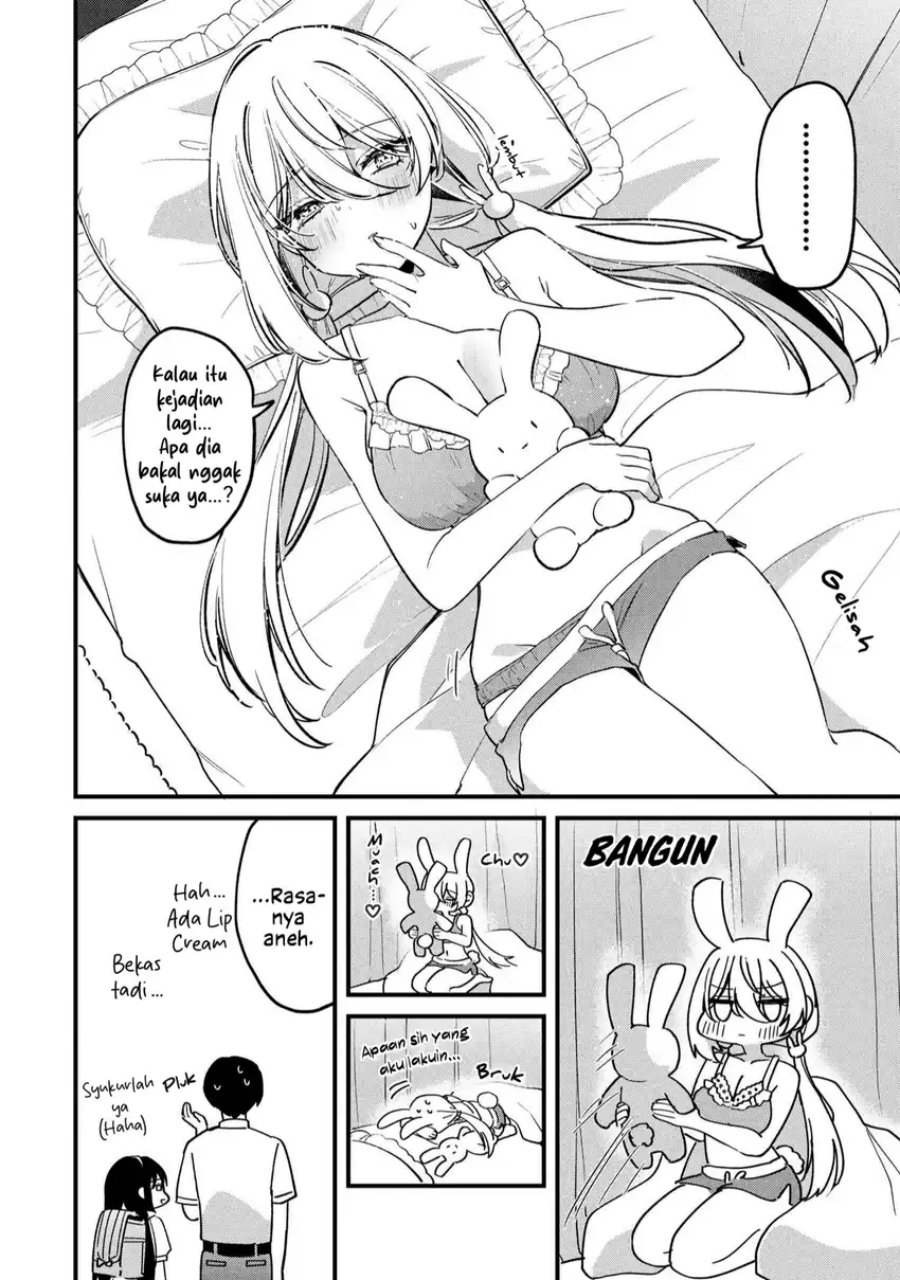 Momogusa-san ga Monogusa Sugiru!! Chapter 18 Gambar 17