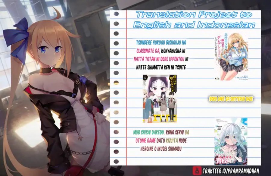 Momogusa-san ga Monogusa Sugiru!! Chapter 18 Gambar 19