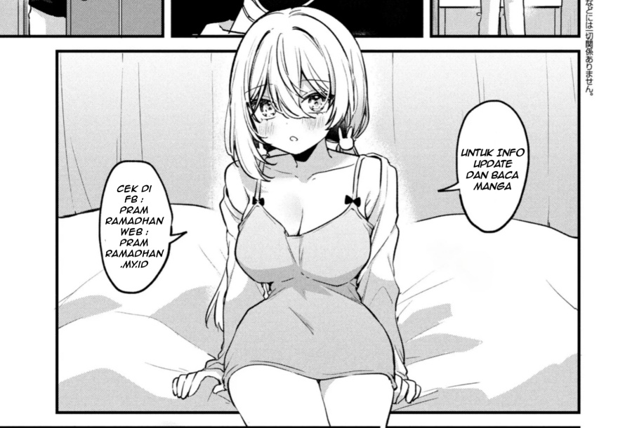 Momogusa-san ga Monogusa Sugiru!! Chapter 21 Gambar 21