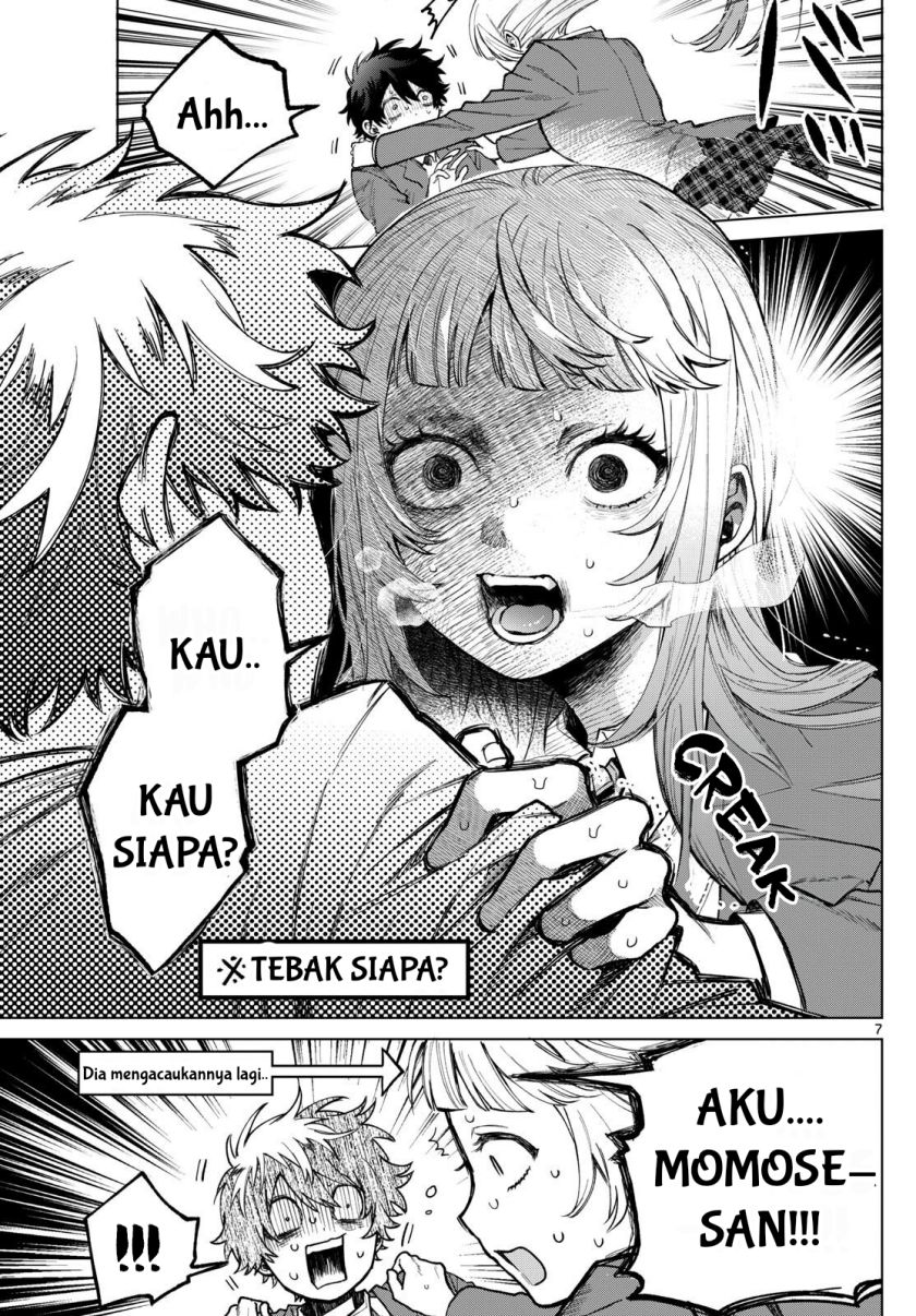 Momose Akira no Hatsukoi Hatan-chuu Chapter 02 Gambar 8