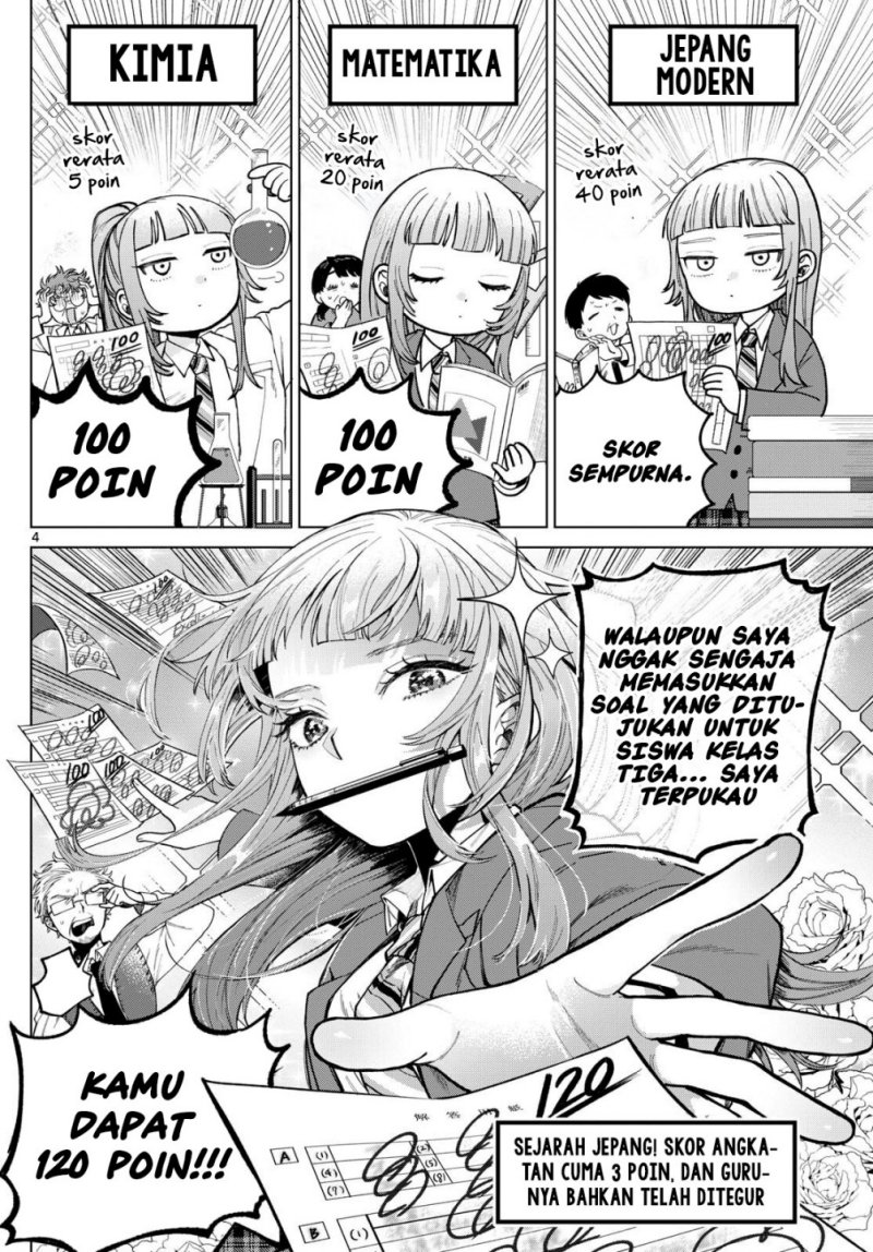 Momose Akira no Hatsukoi Hatan-chuu Chapter 06 Gambar 5