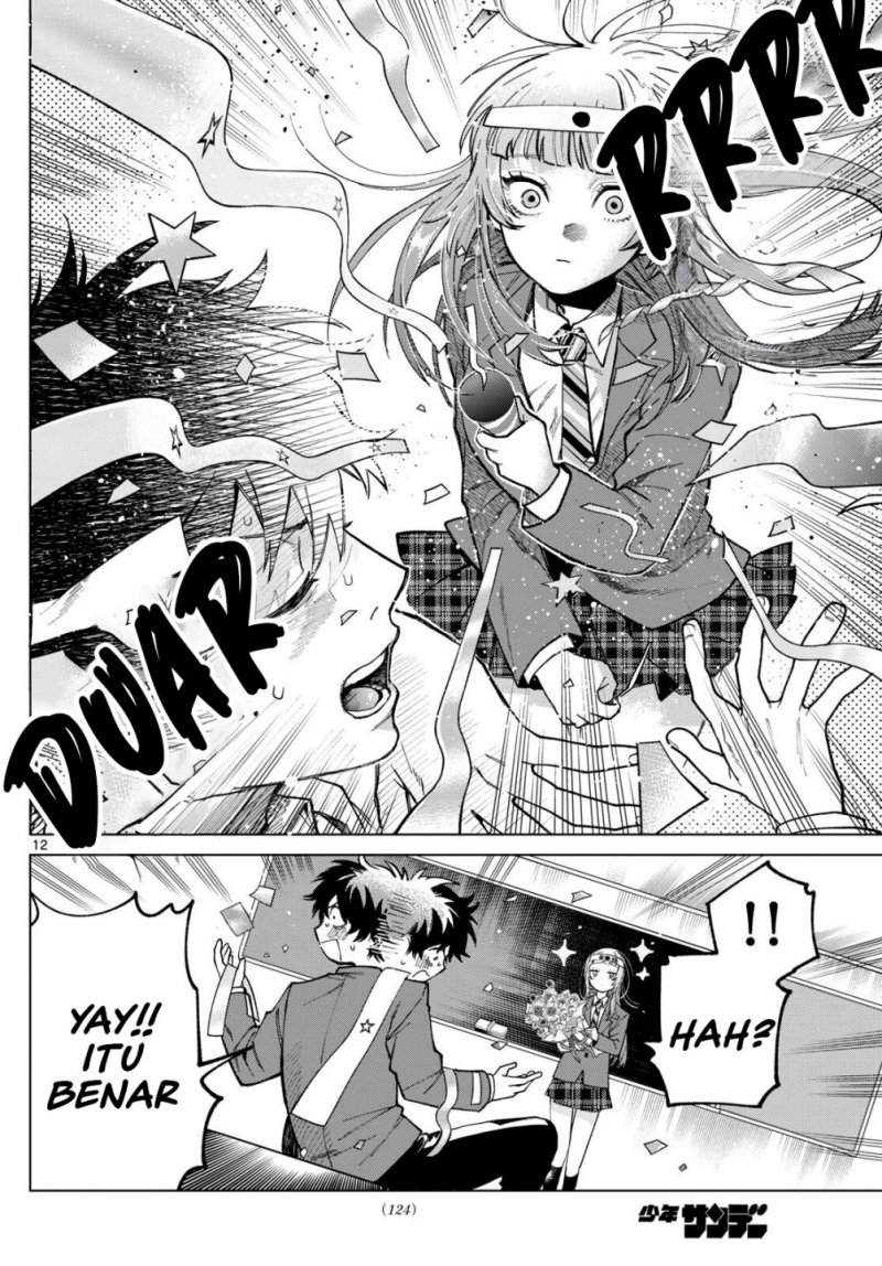 Momose Akira no Hatsukoi Hatan-chuu Chapter 06 Gambar 13