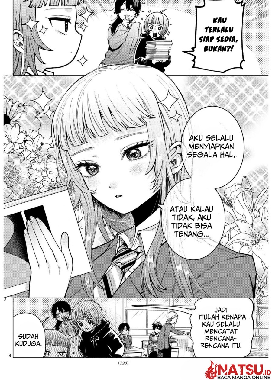Momose Akira no Hatsukoi Hatan-chuu Chapter 07 Gambar 2
