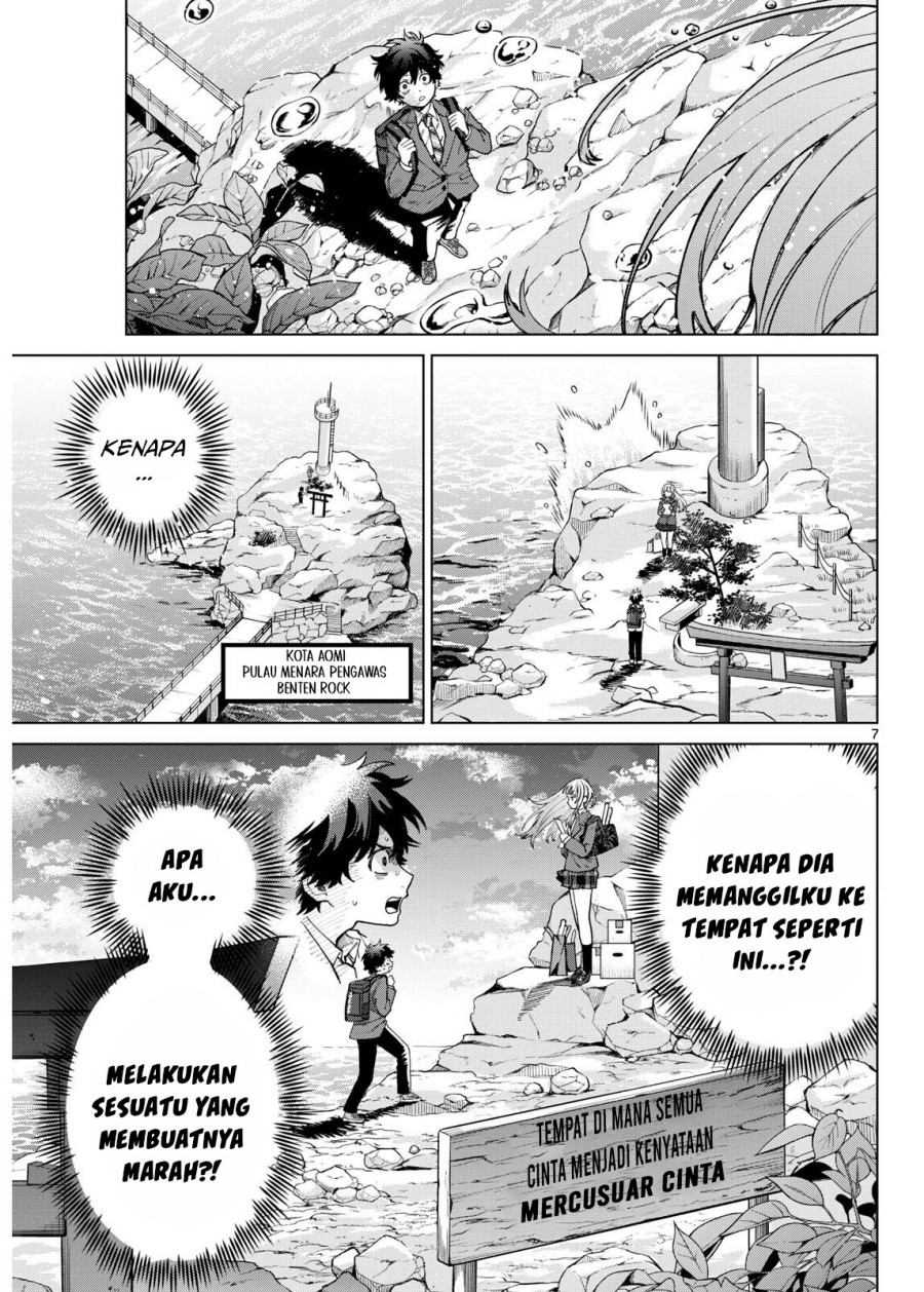 Momose Akira no Hatsukoi Hatan-chuu Chapter 07 Gambar 5