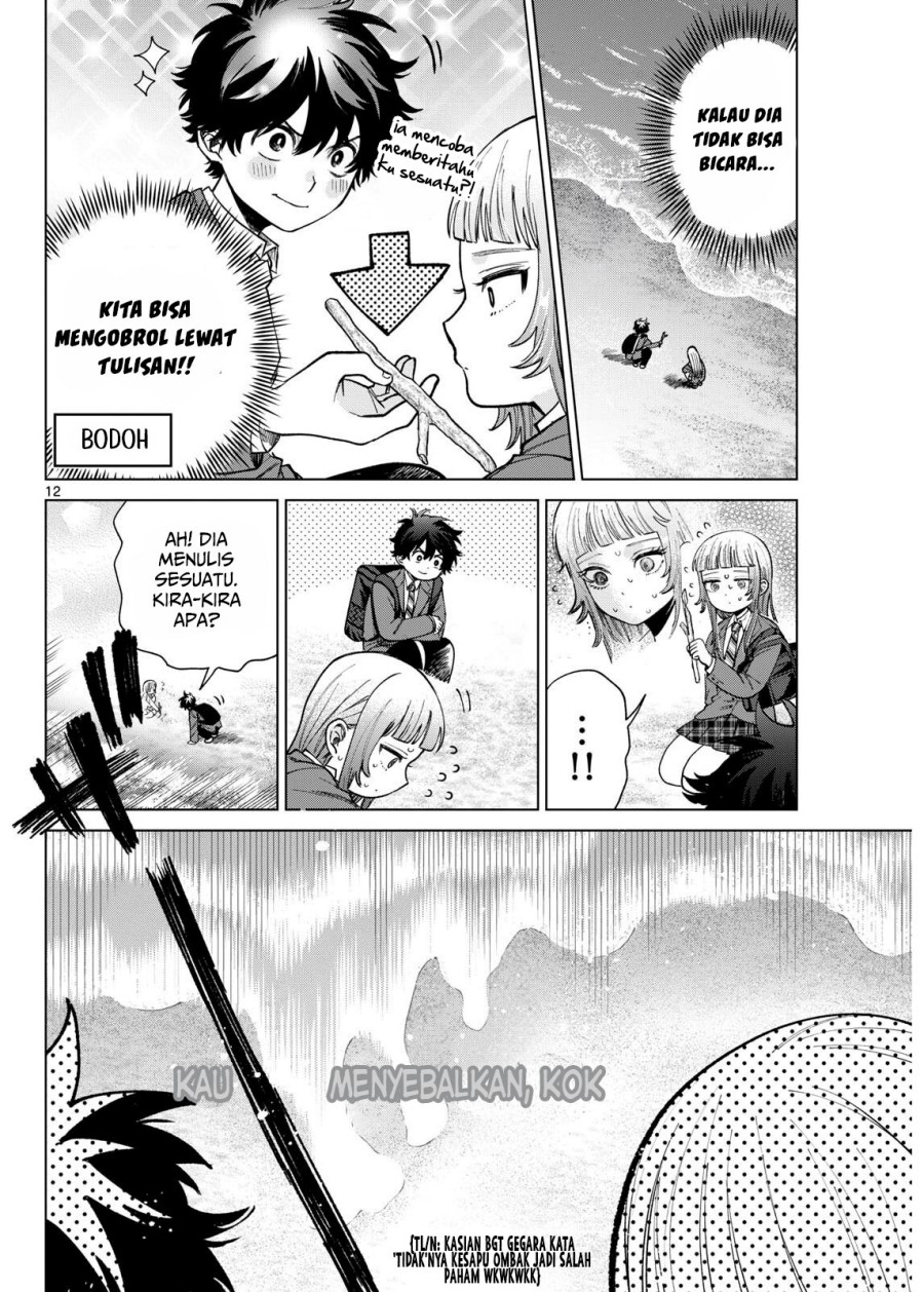 Momose Akira no Hatsukoi Hatan-chuu Chapter 07 Gambar 10