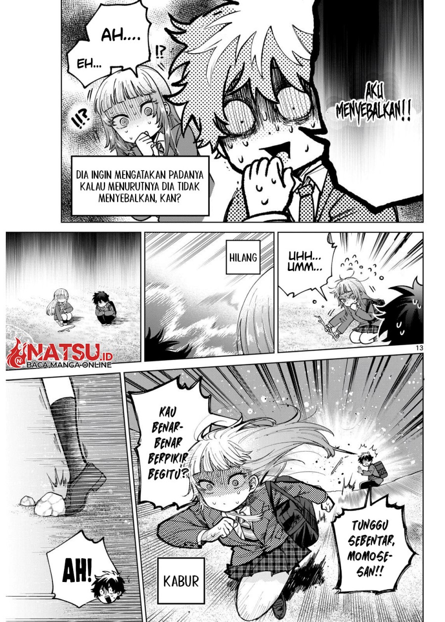 Momose Akira no Hatsukoi Hatan-chuu Chapter 07 Gambar 11