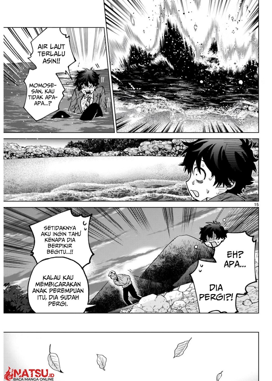 Momose Akira no Hatsukoi Hatan-chuu Chapter 07 Gambar 13