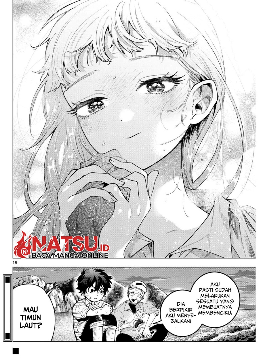 Momose Akira no Hatsukoi Hatan-chuu Chapter 07 Gambar 16